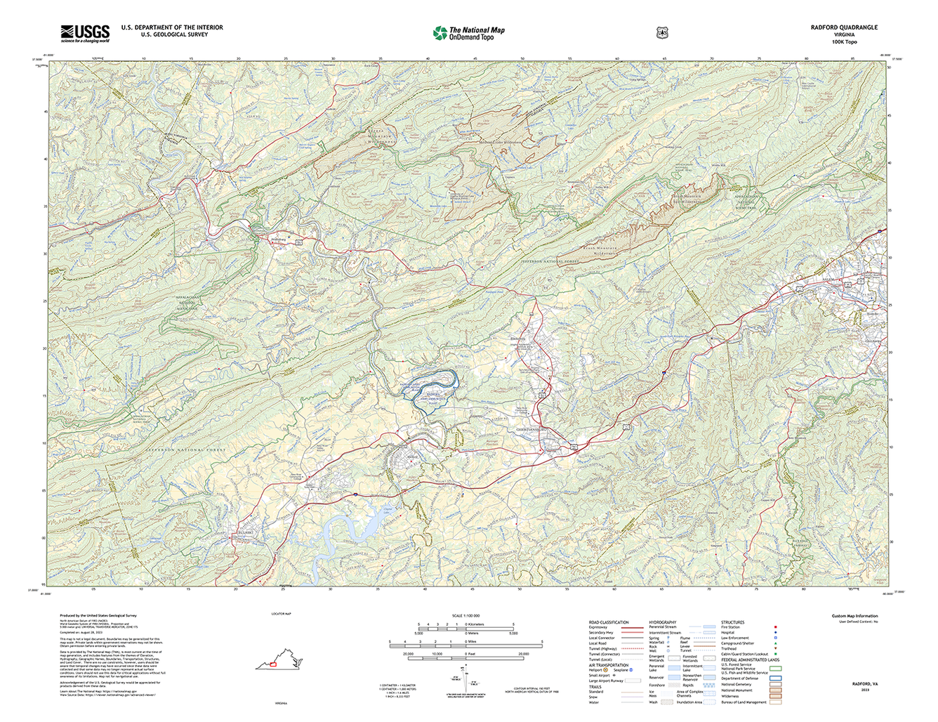 Apple Maps Gets Topographical